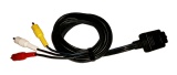 Gamecube TV Cable: Official Nintendo Composite AV (SNSP-008)