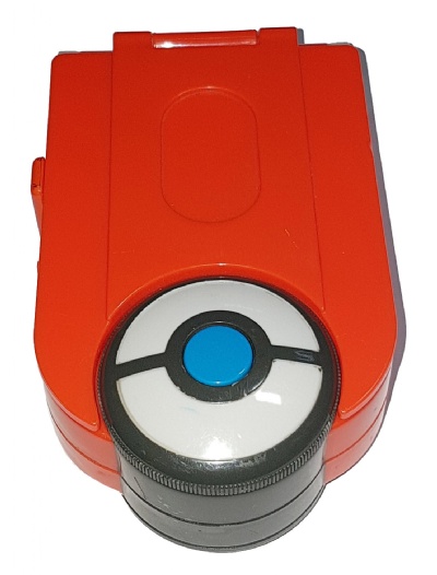 Pokemon Hoenn Pokedex Advanced Handheld Game W/ Manual Nintendo 2003  Hasboro