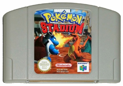 Pokemon arena 2025 n64