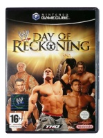 WWE Day of Reckoning