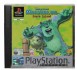 Monsters Inc.: Scare Island (Platinum Range) - Playstation