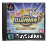 Digimon World