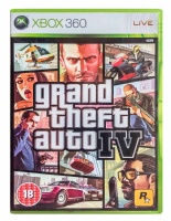 Grand Theft Auto IV