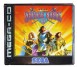Shining Force CD - Sega Mega CD