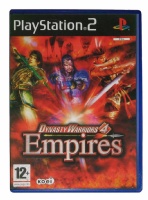 Dynasty Warriors 4: Empires