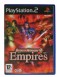 Dynasty Warriors 4: Empires - Playstation 2