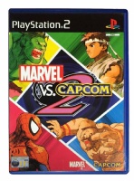 Marvel vs. Capcom 2: New Age of Heroes