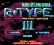 R-Type III: The Third Lightning - SNES