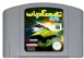 Wipeout 64 - N64