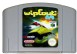 Wipeout 64 - N64