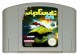 Wipeout 64 - N64