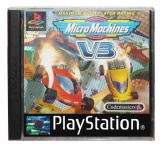 Micro Machines V3