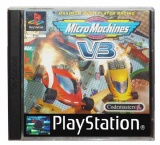 Micro Machines V3