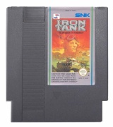 Iron Tank