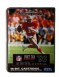 NFL Sports Talk Football '93 starring Joe Montana - Mega Drive