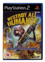 Destroy All Humans!