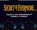 Secret of Evermore - SNES