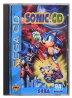 Sonic the Hedgehog CD [US-NTSC]