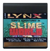 Todd's Adventures in Slime World