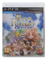 Rune Factory: Oceans