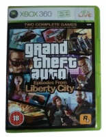 Grand Theft Auto: Episodes From Liberty City