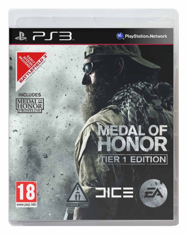 Medal of honor shop ps3