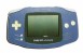 Game Boy Advance Console (Grape Purple) - Game Boy Advance