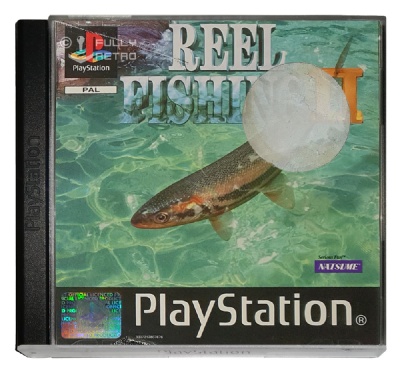 Buy Reel Fishing II Playstation Australia