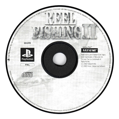 Buy Reel Fishing II Playstation Australia