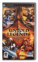 Untold Legends: Brotherhood of the Blade