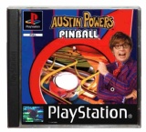 Austin Powers Pinball