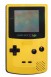 Game Boy Color Console (Dandelion Yellow) (CGB-001) - Game Boy