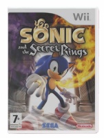 Sonic and the Secret Rings