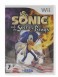 Sonic and the Secret Rings - Wii