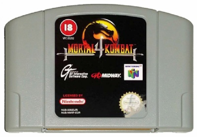 Mortal Kombat 4 (Europe) : Midway Games, Inc. : Free Download