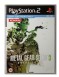 Metal Gear Solid 3: Snake Eater - Playstation 2