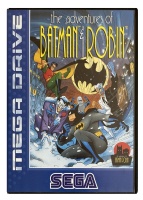 The Adventures of Batman & Robin
