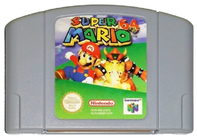 Super Mario 64 Nintendo 64 [2303022]