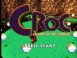 Croc: Legend of the Gobbos - Playstation