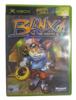 Blinx: The Time Sweeper