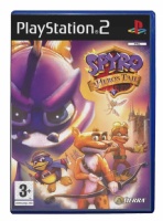 Spyro: A Hero's Tail