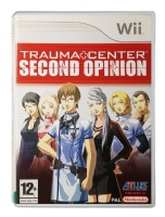 Trauma Center: Second Opinion