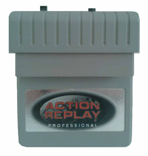 Buy Game Boy Original Action Replay Professional Cheat Cartridge Game Boy  Australia