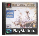 Final Fantasy Anthology