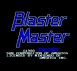 Blaster Master - NES