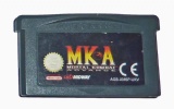 Mortal Kombat Advance