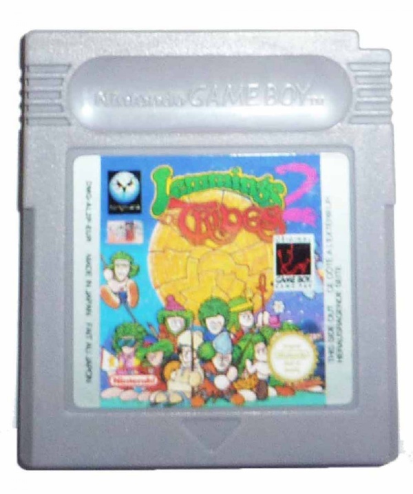 Lemmings 2: The Tribes, Nintendo