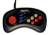 Mega Drive Controller: Quickshot Starfighter 3+3 (QS-173)