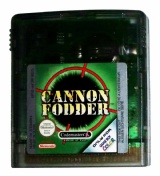 Cannon Fodder