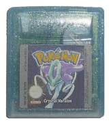 Pokemon: Crystal Version